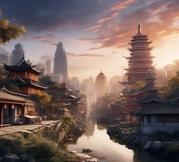 晋中，东西文明的摇篮